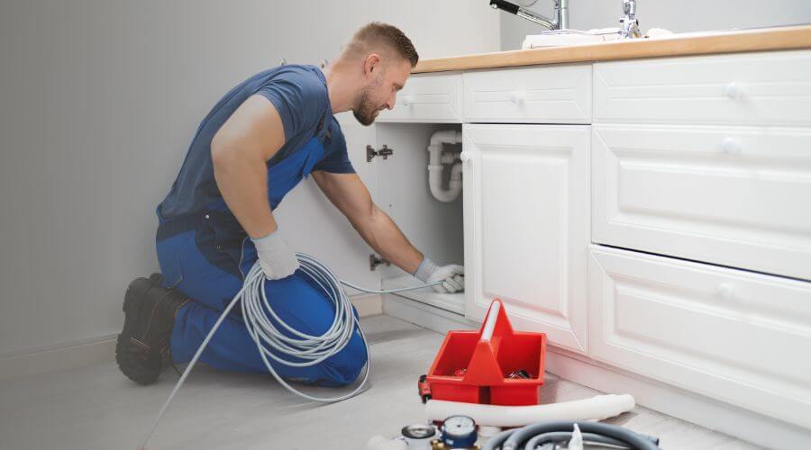 Professional emergency leak repair services in Pownal, ME